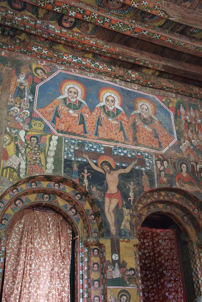 17-Murals in the church.jpg - Murals in the church